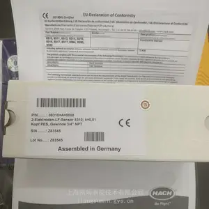 哈希HACH 1720E浊度仪探头LPV4179900002CN浊度传感器