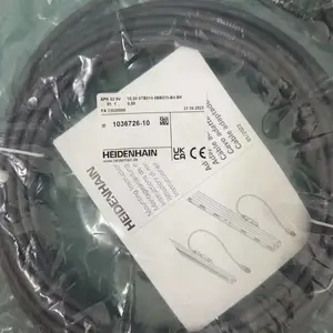 HEIDENHAIN海德汉光栅尺LC195F 495F 用10米电缆ID1036726-10