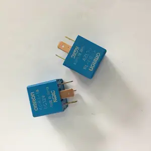 欧姆龙车载继电器KG8J-1C(原厂原装,全新正品)