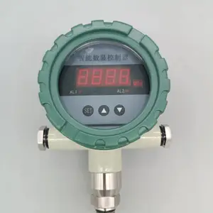 数显压力控制器精度一般是多高的?