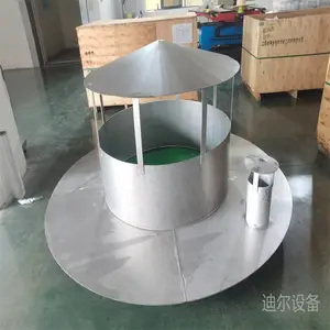 集油箱 液体分布器 迪尔定制各种塔内件 填料 塔器