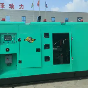 大泽动力30kw汽油发电机过载保护安全稳定发电