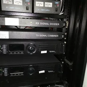 应用海能达RD980在大学城中心数字对讲通信系统解决