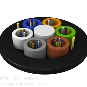 层绞式光缆,室外光缆