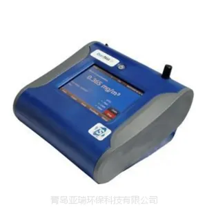 美国TSI 8530台式粉尘仪 TSIDUSTTRAKTM II 8530气溶胶监测仪