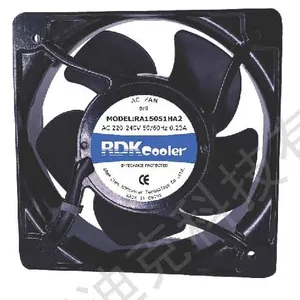 RDKcooler15051机柜散热风扇生产
