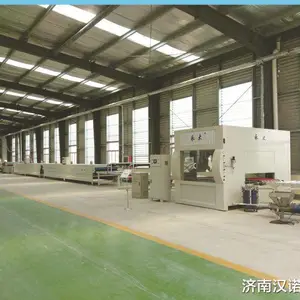 河北外墙保温装饰一体板设备生产厂家