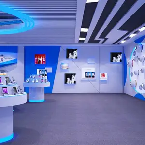 展厅设计制作 活动策划执行 主场承建