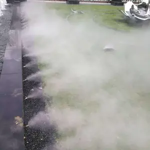 厂家供应等景观喷雾造景游乐场项目