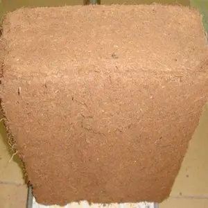 椰糠椰砖营养土 4.5公斤粗细颗粒 椰粉砖椰壳砖栽培基质
