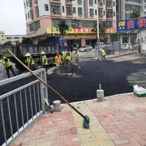深圳宝安区沥青摊铺工程