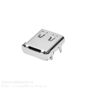 USB Type-Cĸ��24P����ǰ�����PD���TYPE-C�ӿ�TYPE Cĸͷ24P