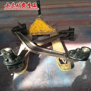 K4曲柄连杆装置 GLW590往复式给料机配件拐臂价格