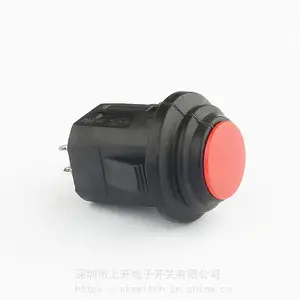 KA6防水按钮系列,14mm孔径防水等级IP44