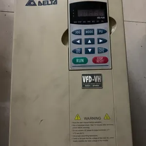 南京台达变频器维修 VFD075V43A 不上电 报OC/OH/PHL 当天修好
