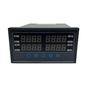 XSDU-AHM82T1A1S2V0通讯接口接收数据并进行处理 数据显示单元