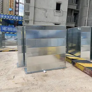 广西南宁风管加工厂、通风管道、共板法兰通风管 厂家直销
