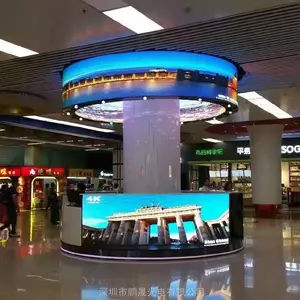 չ��P2.5ȫ��LED��������ʾЧ�� P2.5LED������װ�۸�