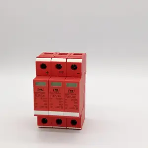 供应三相交流电涌保护器B级Imax100ka