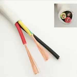 ��ͭ���궯�����Ƶ�Դ��RVV3*2.5mm2��о�����׵�����