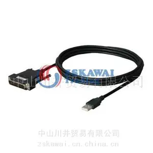 原装销售供应日本Diatrend连接线DIFC-U4三菱PLC连接电缆控制器