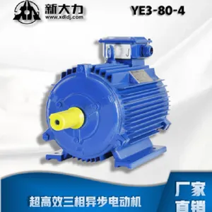 �´������ �����첽�綯�� ��Ч��� YE3ϵ��4��0.55ǧ�ߵ綯��