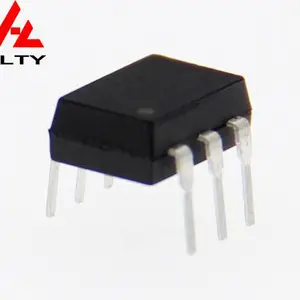BCV252 光继电器替代松下 AQV252G 封装形式 DIP6