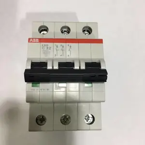 ABBС�Ͷ�·��SH204-C32 ΢�Ϳ�������380V ˫��˫��6kA/D��