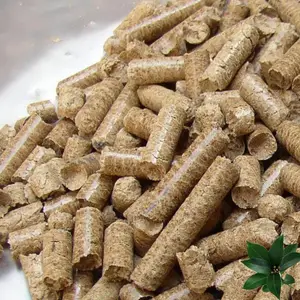 远大矿业 耐烧性好 木质粉料 生物质颗粒5-8mm 无粉尘型