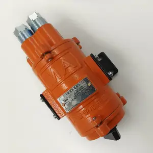KBH-10/127矿用隔爆转换开关 电机车转换开关 KBM主令开关等 1140V矿用防爆配件