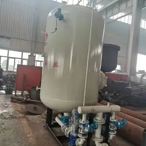 设计制造冷凝水回收机组选型方案