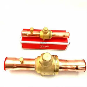丹佛斯Danfoss球阀GBC10S/009L7051〔原009G7051〕