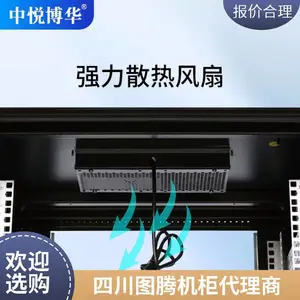 图腾TOTEN 弱电工程 机房设备 服务器机柜 G36032