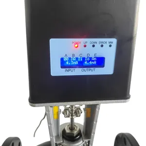 ����ϵ����ī�����ȱ���������·��ѹ�ɼ��綯�������Ʒ�485ͨѶ NBlot