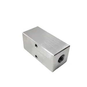 TLXY集水器65-30-30 选材***做工细致2分NPT牙分流器