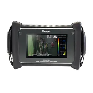����meggerMPAC128��MPAC128-ATEX��ѧ�����ǿ��ӻ�
