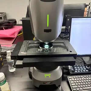 超景深数码3D显微镜 固定式一键影像测量仪 高分辨率远心光学镜头
