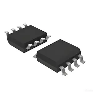 LM393DR LM393 商业级双通道差分比较器 TI SOIC-8