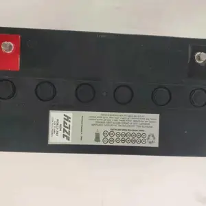 海志HZB12-100铅酸蓄电池12V100AH后备电源UPS/EPS电源配套
