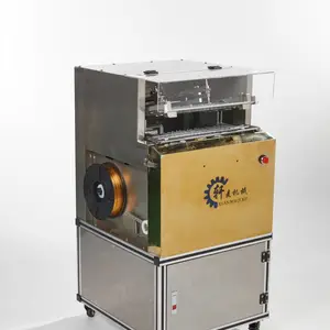 XM-350扎花机扇形扎花机面包吐司包装袋封口机扎口机
