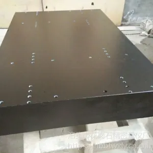 大理石构件 机械床身配件 花岗石量具 床身构件等大理石量具万象量仪