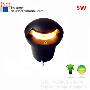 户外景观亮化照明厂家直销 杰明朗JML-UL-C05W led 走廊墙壁户外透光侧面射灯 5W