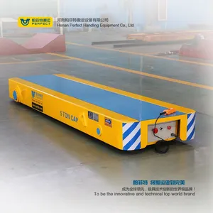 钢管电动平车 电动搬运车 货物转运车