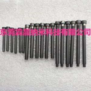 加工蚀纹模具金属硬质涂层、强抗热疲劳涂层发黑涂层处理镀钛