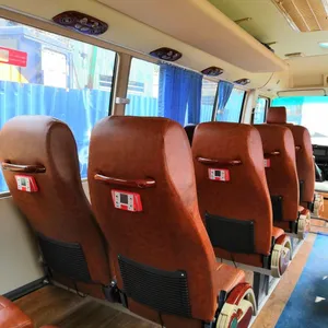 tamo 12V 红、蓝公交巴士多语言导游同步解说系统