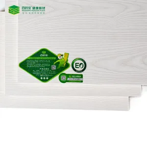 百的宝 杉木芯E0级18mm环保生态板衣柜家具板材 紫宵怪石