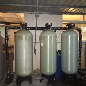 枣强工业水质钠离子净化装置 高效农村生活有机污水处理器