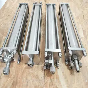 正安厂家供应 水电厂高温高压取样冷却器QYL-3910_不锈钢双盘管冷却器QYL-3910