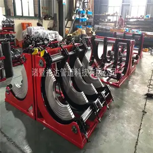 批发pe热熔机厂家 燃气管道全自动热熔对接焊机315pe管道焊接机 pe全自动焊机