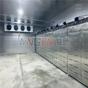 �䶳ʳƷ�ӹ��豸�������¸�ʪ�ⶳ�� ��ţ���⻺���豸